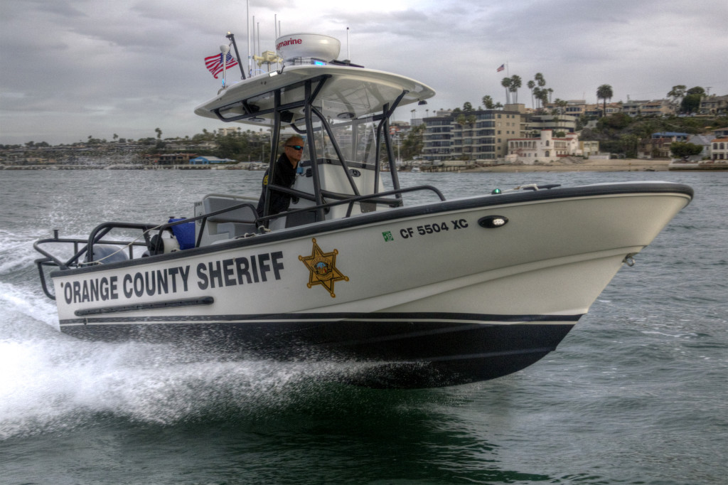 Harbor Patrol Welcomes New Boats to Fleet