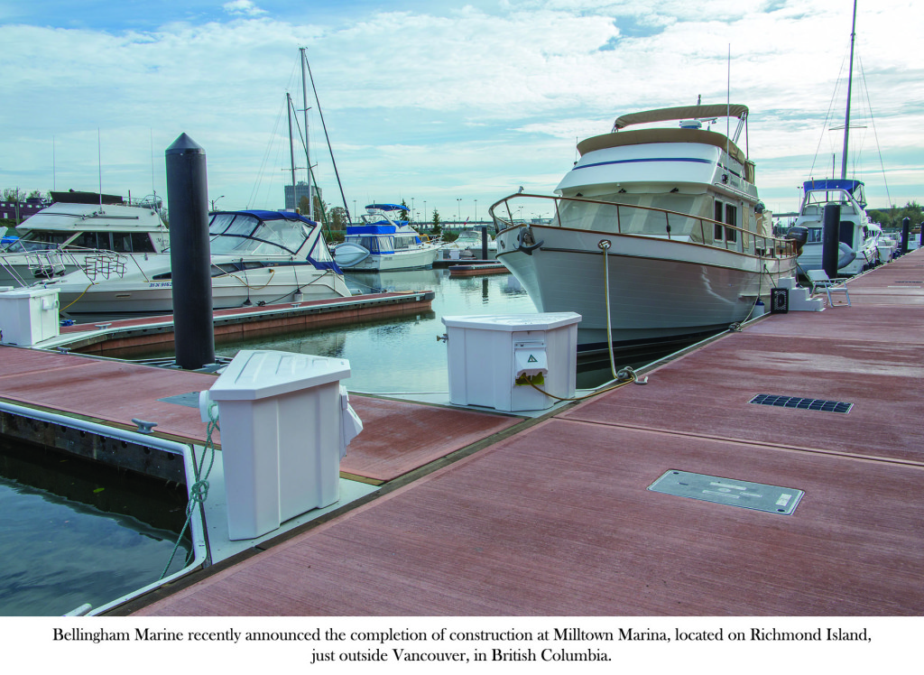 Once a Sandbar, Now a Marina