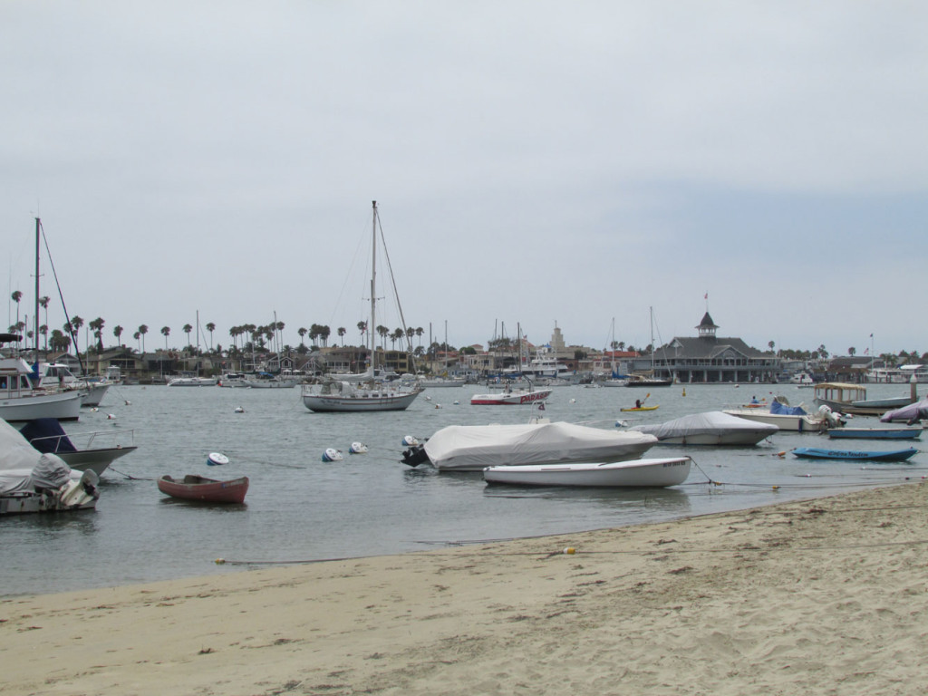 Newport Beach City Council considers water taxi service