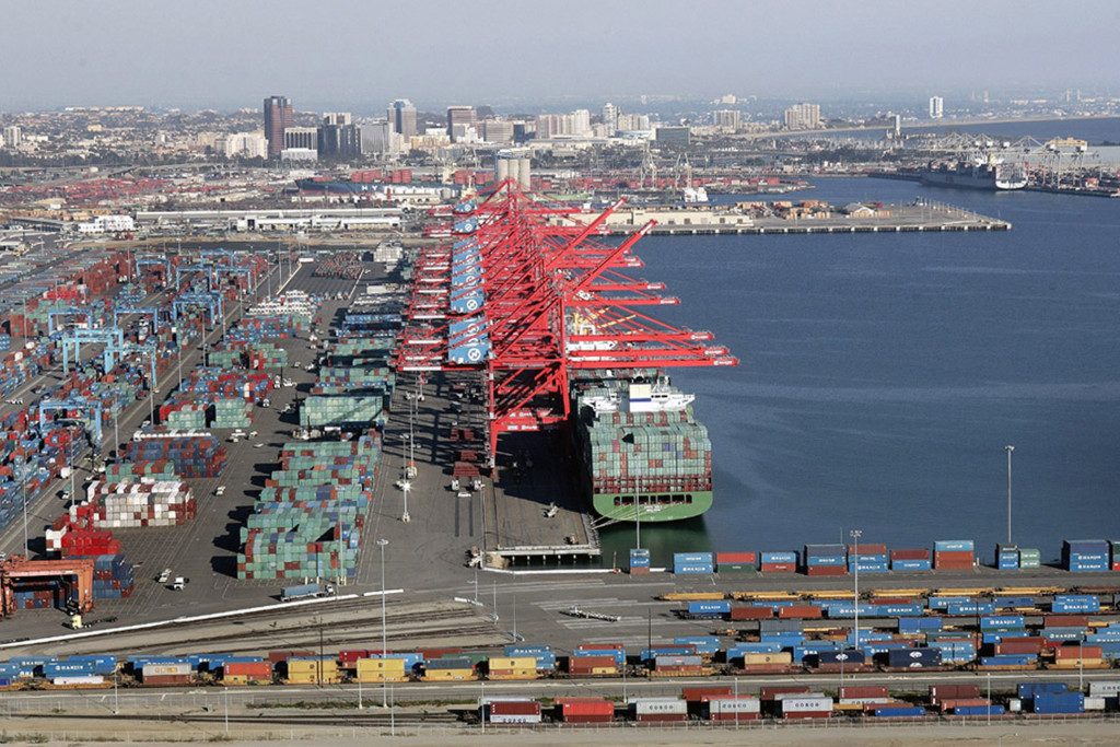 Funding provides educational platform for Port of Long Beach to reach students