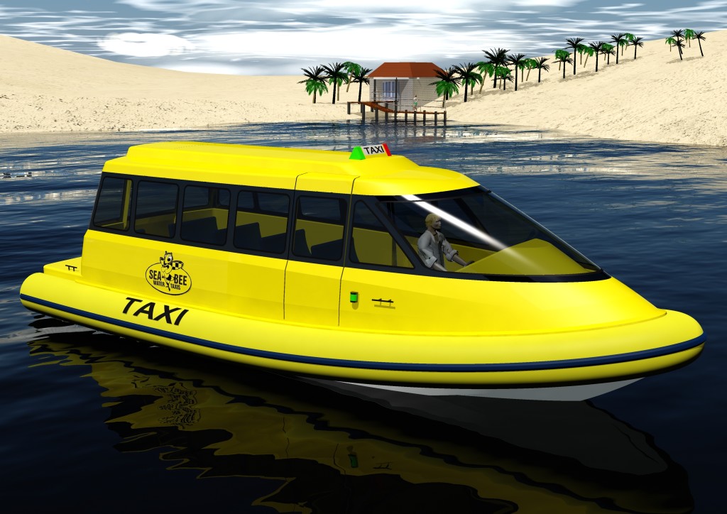 Harbor Commissioners Analyze Water Taxi Feasibility