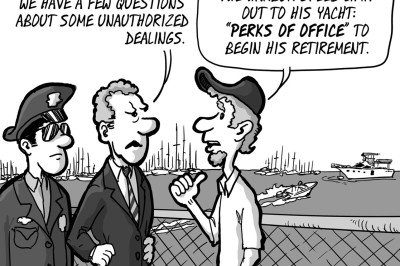 Cartoon, June 3, 2016 edition