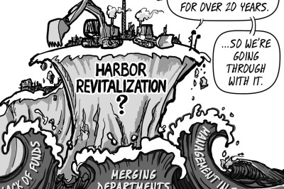 Cartoon, June 17 edition