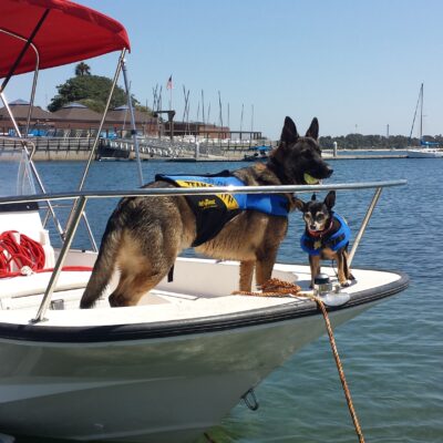 Our Boating Junkie's