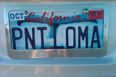 License Plate