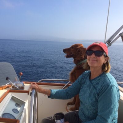 Roary and First mate