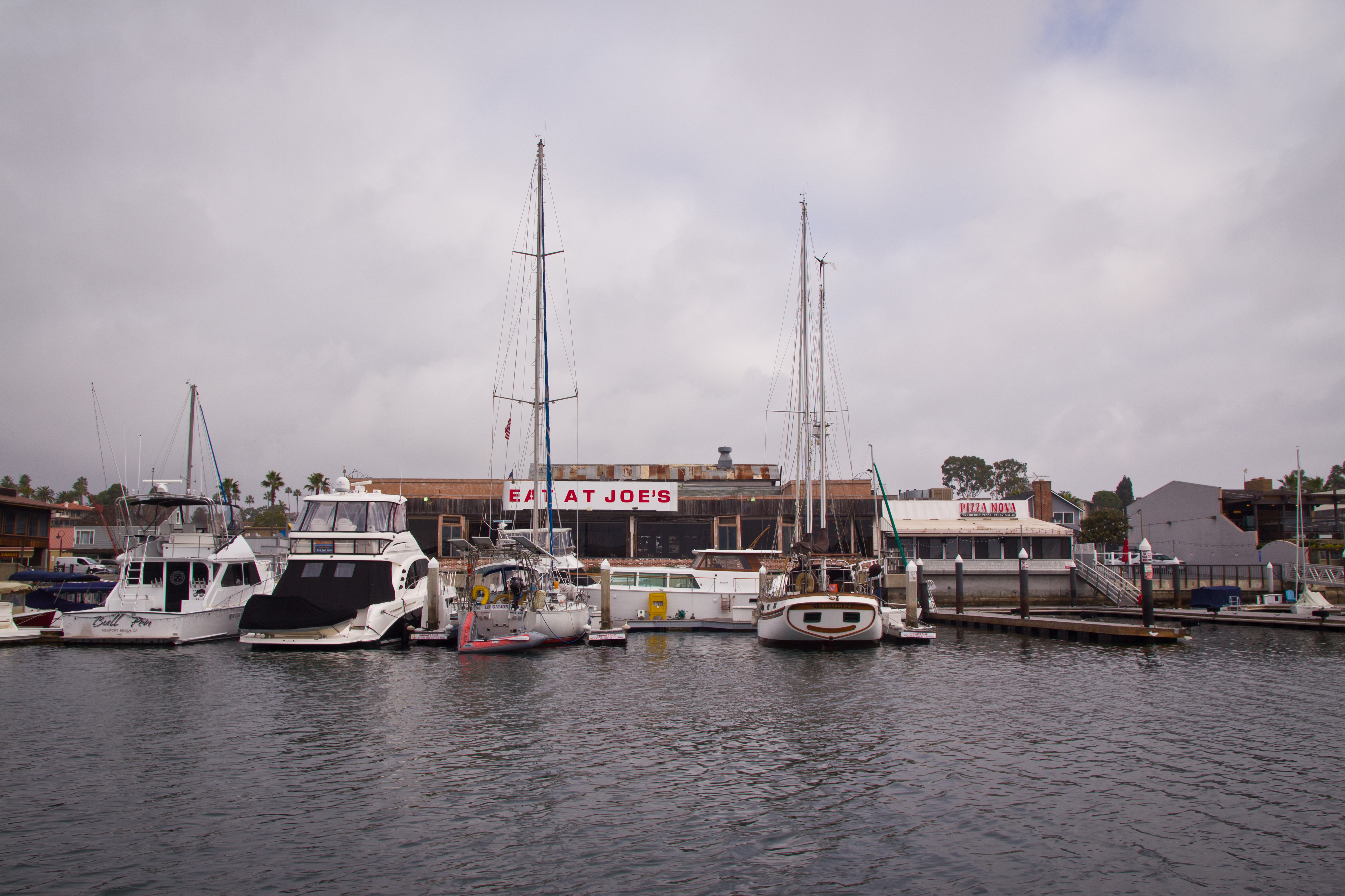 Mariners Mile Newport Beach