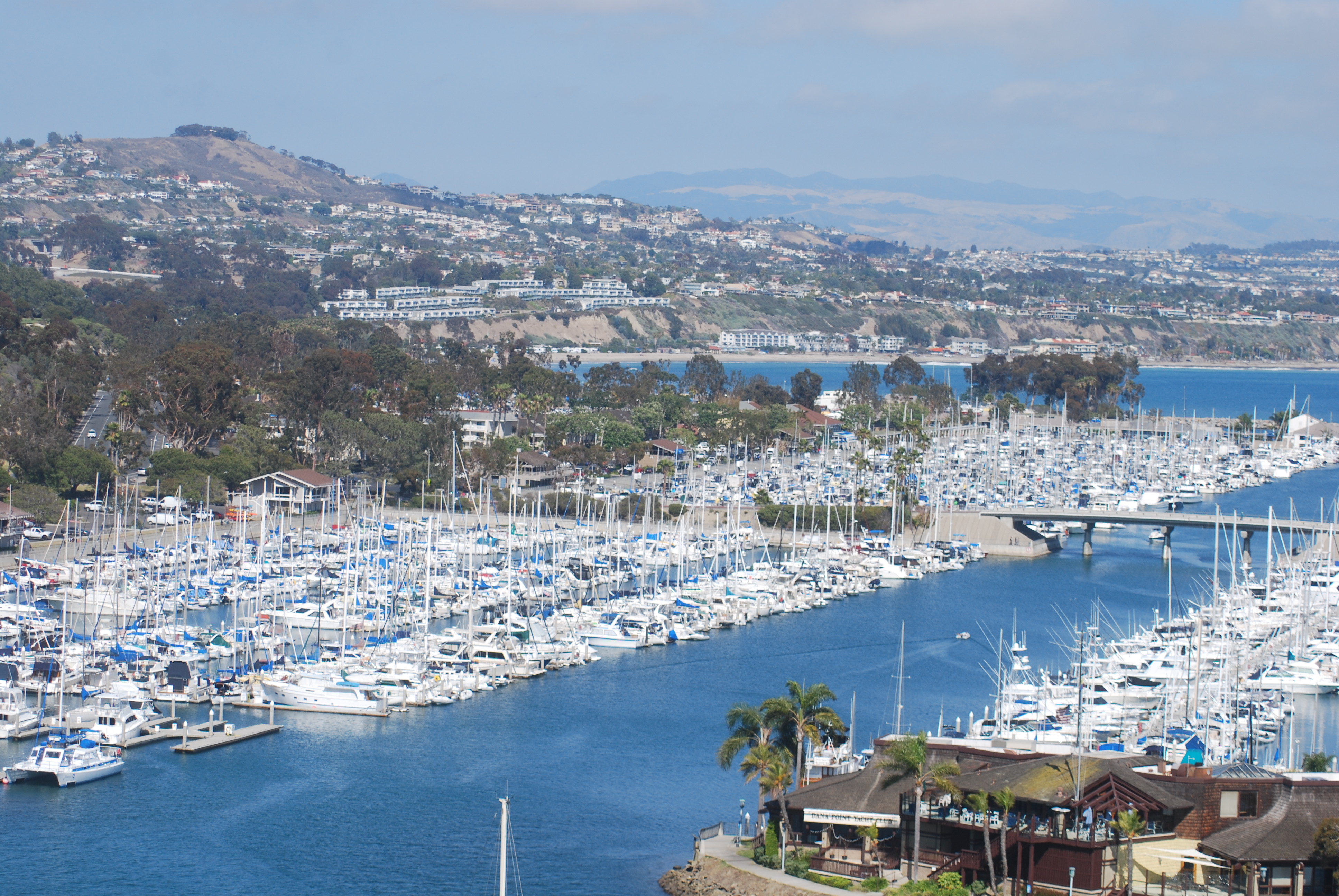 Dana Point Harbor Audit