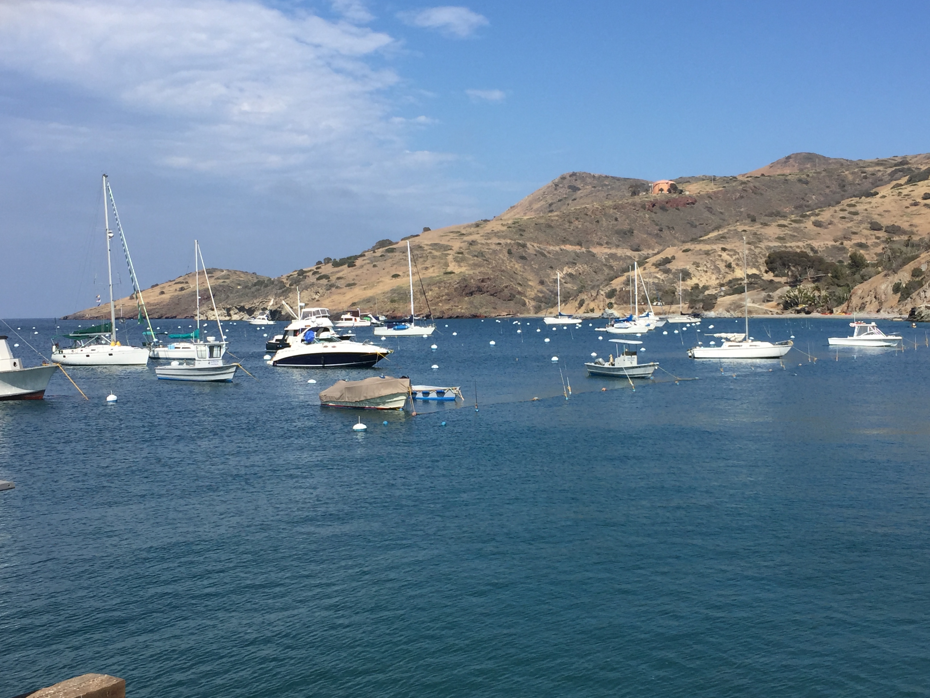 Two Harbors Catalina Island