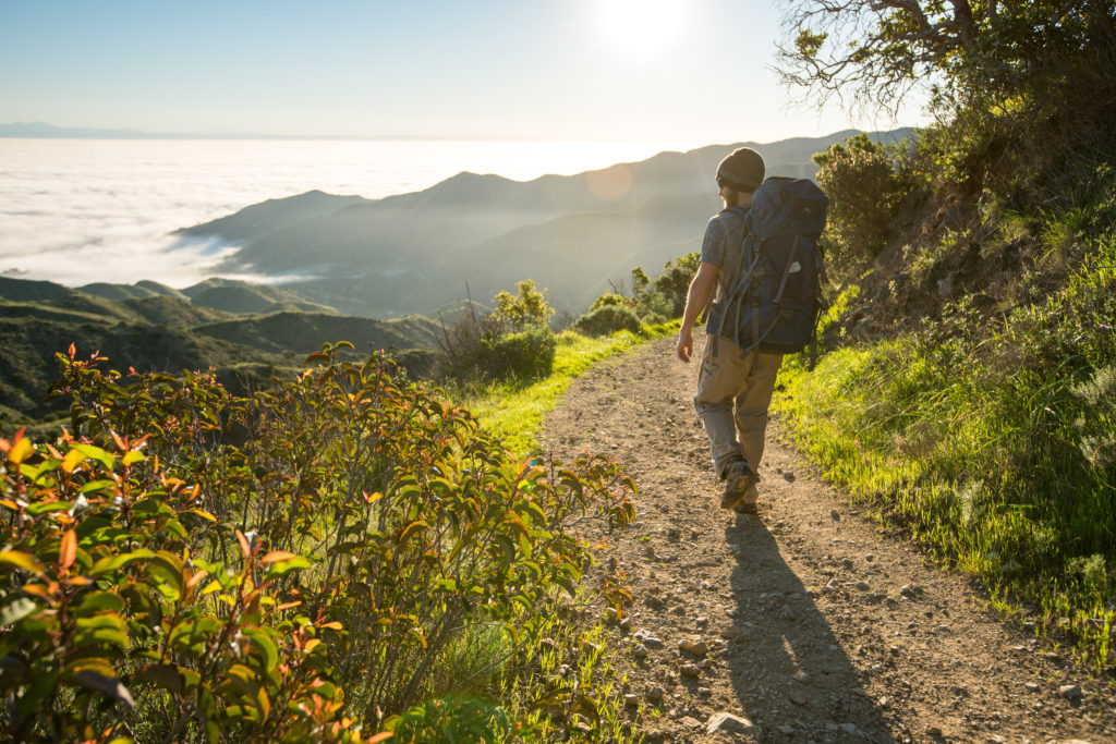 Trekking Catalina Island Conservancy