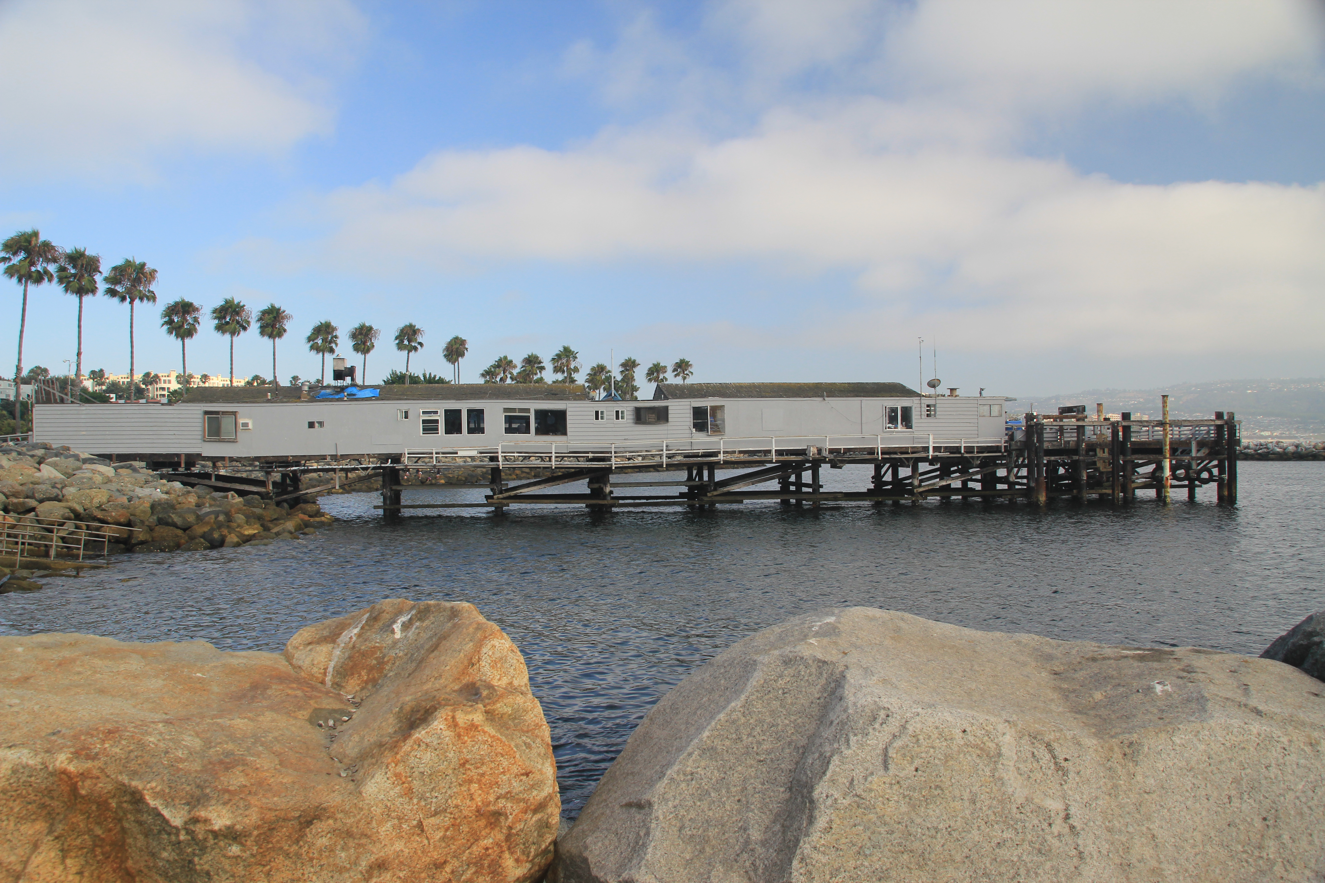 Redondo Beach Sportfishing Pier