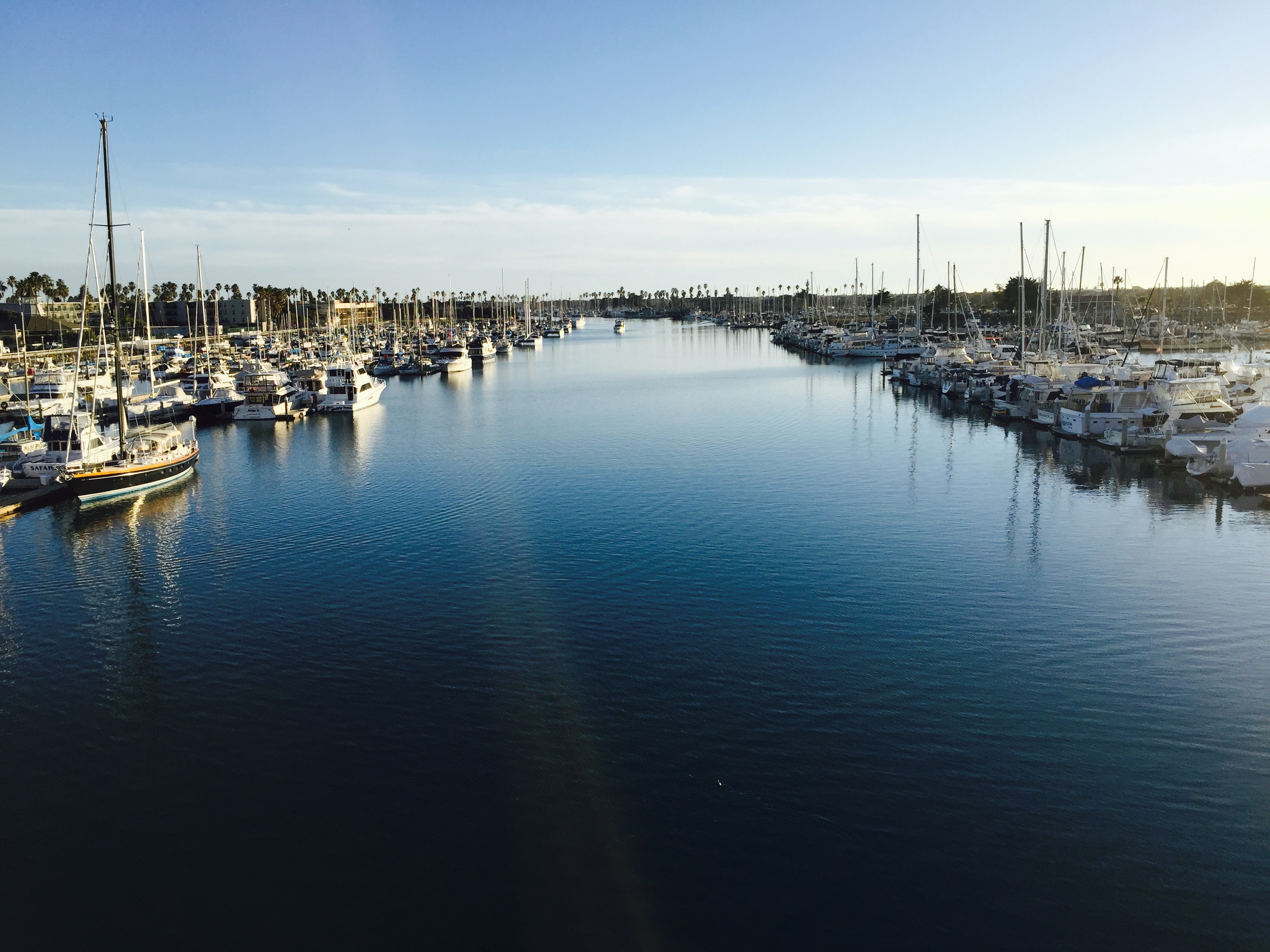 California Coastal Commission Channel Islands Harbor