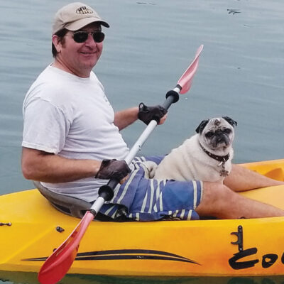 Pug and Trawler