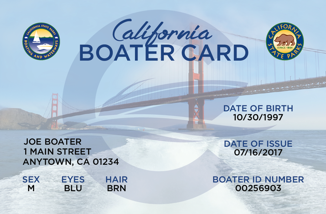 California Boater Card: The Case for Boater Education | The Log