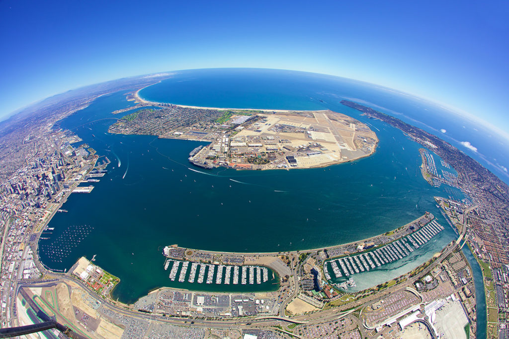 Aquaculture Port of San Diego