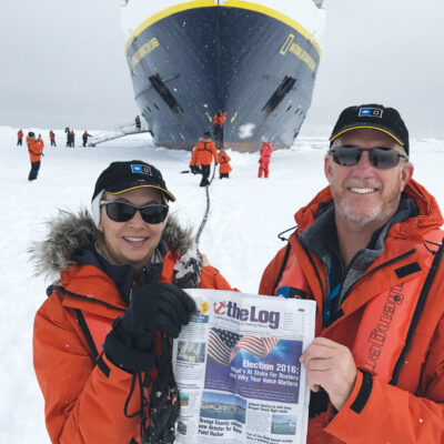 A Grand Expedition to the South Pole