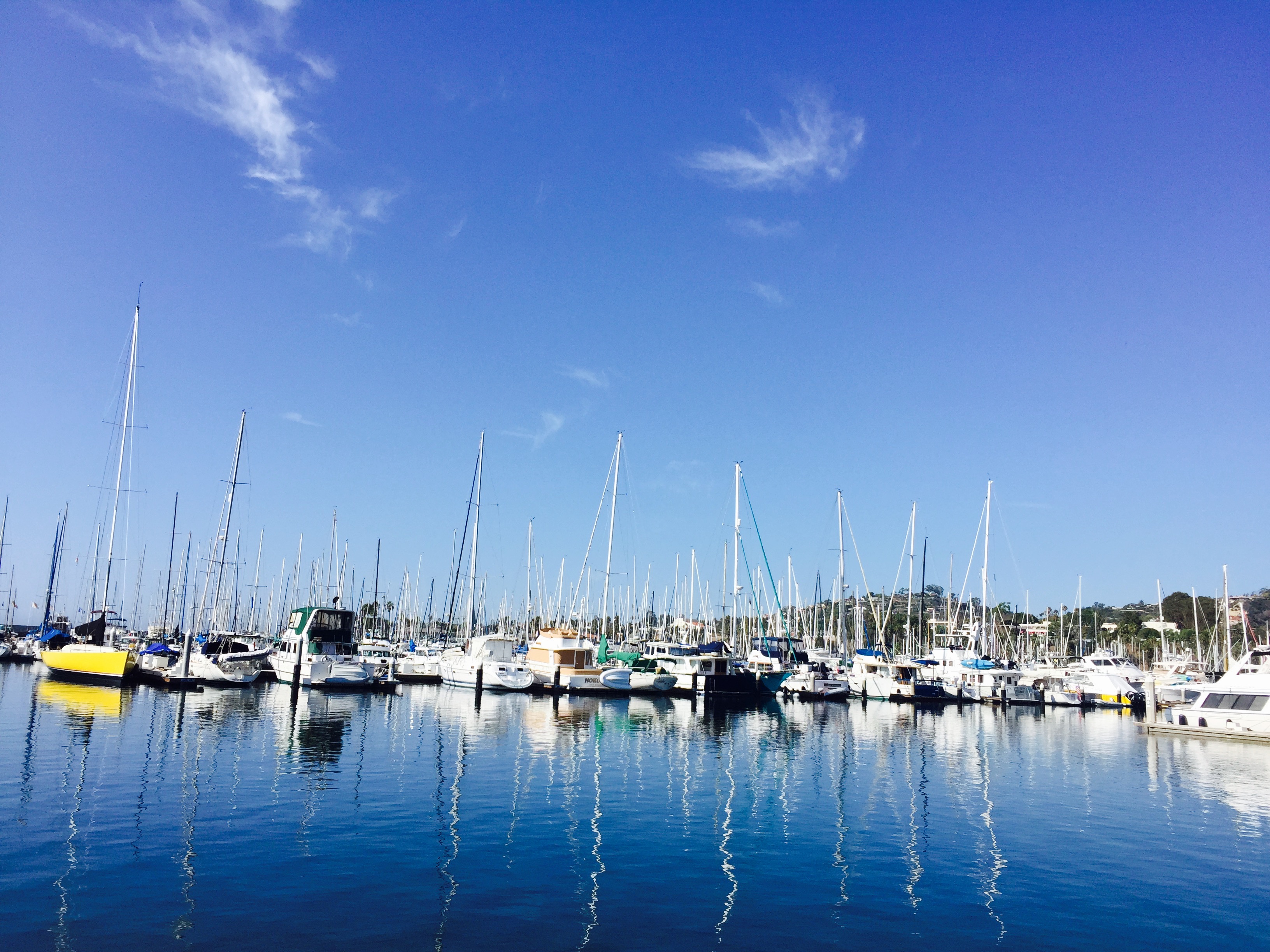 Santa Barbara Harbor