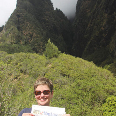 THE EMERALD PEAKS OF IAO VALLEY