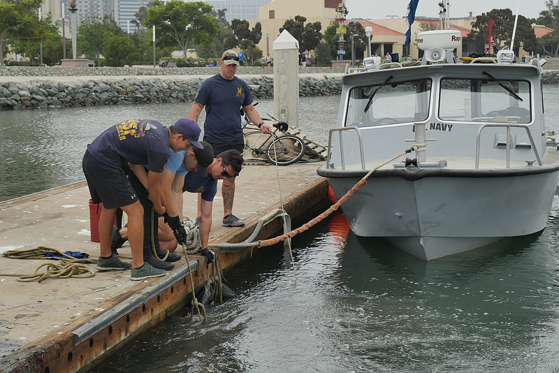 San Diego Clean Sweep