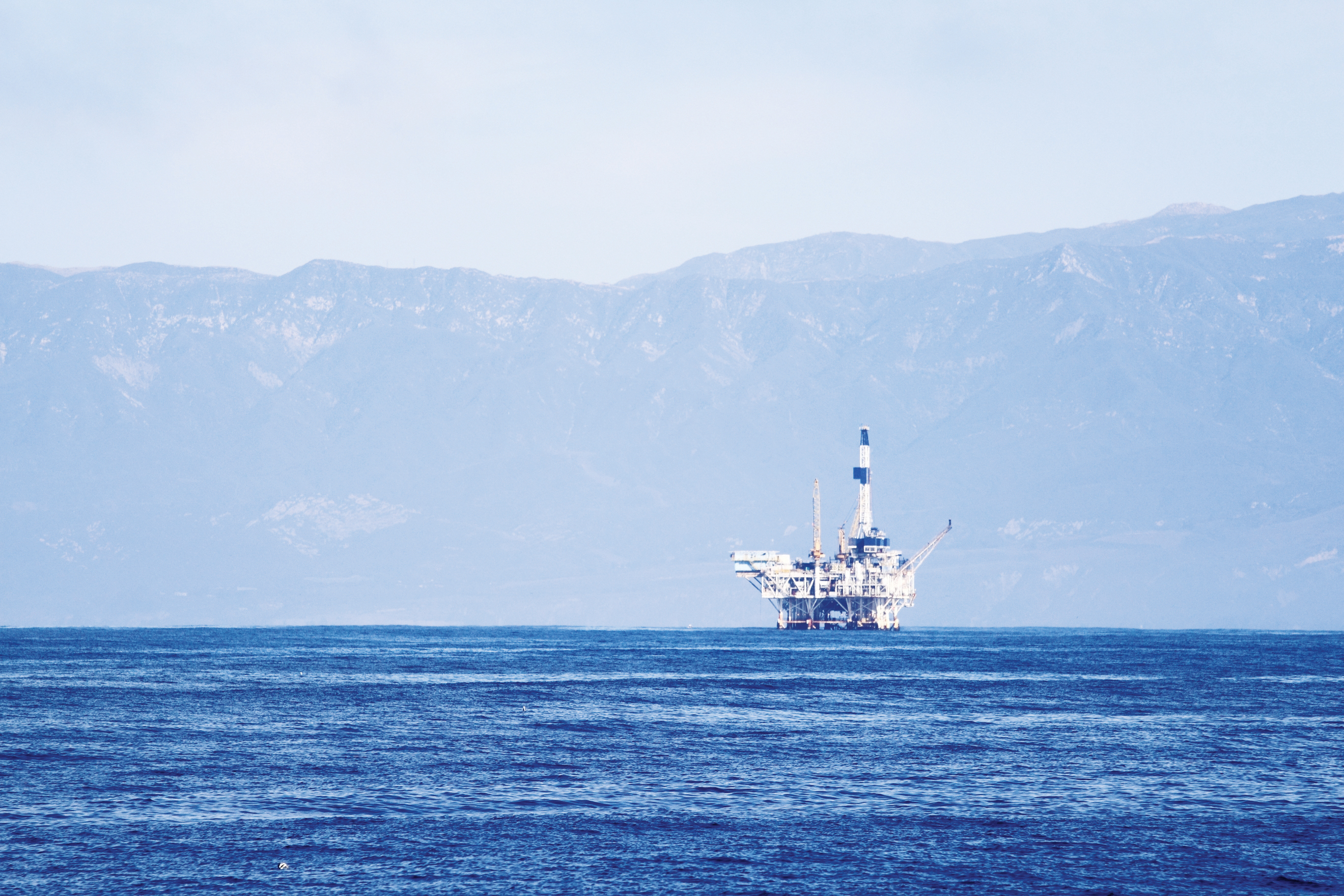 Offshore Oil Drilling