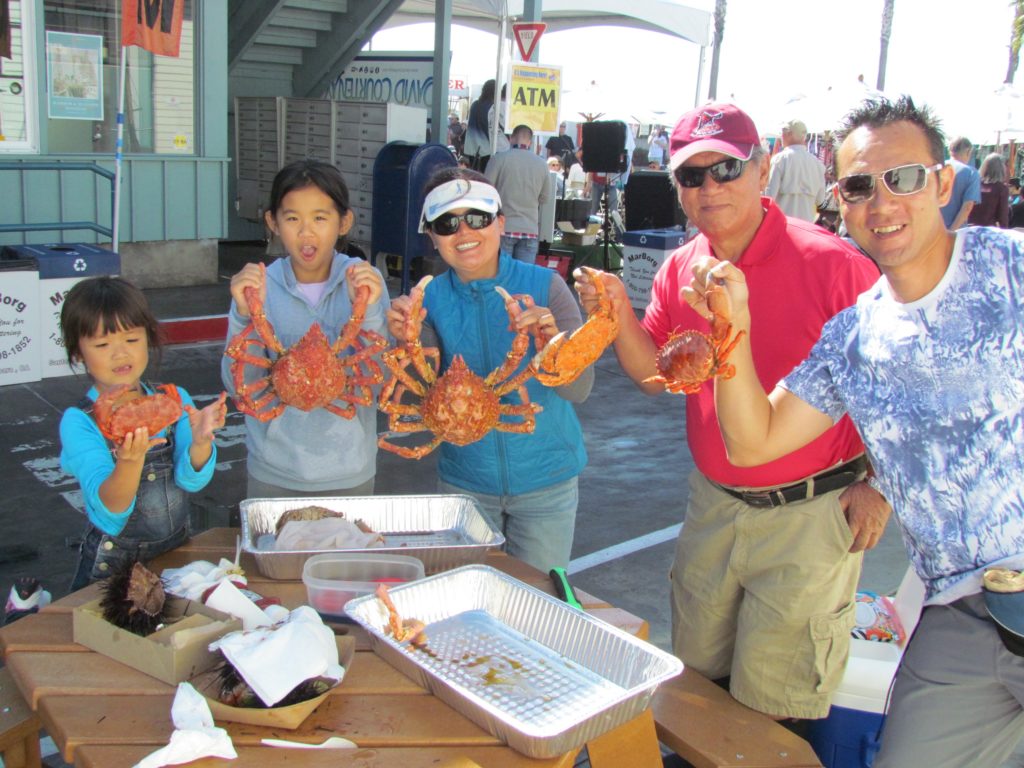 Santa Barbara Harbor & Seafood Festival returns with fresh seafood