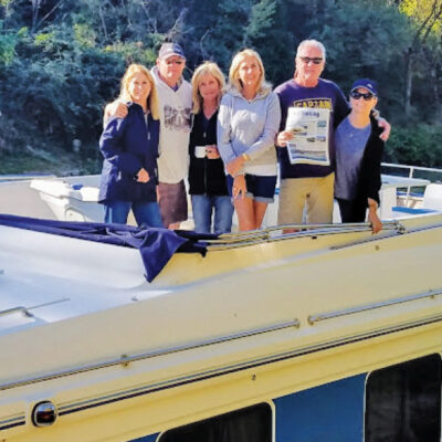 CANAL CRUISE IN THE SOUTH OF FRANCE