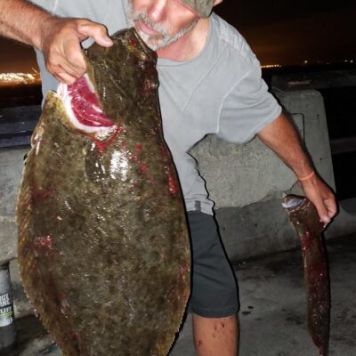 Kiss me just 4 the halibut