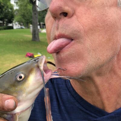 “LICK YOUR KATCH”