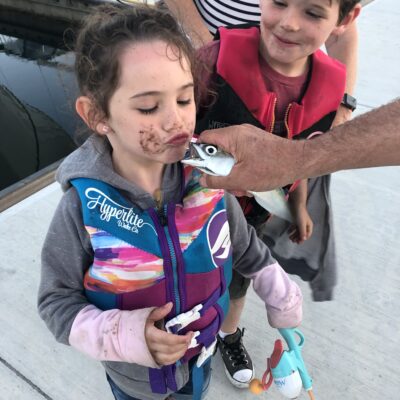 “Jayden loves fish” is locked Jayden loves fish