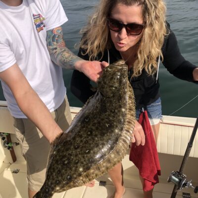 A Kiss for Good Luck