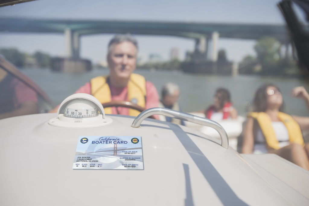 California Boater Card: Don’t Leave Shore Without It | The Log