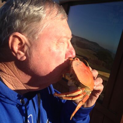 Crab Kiss