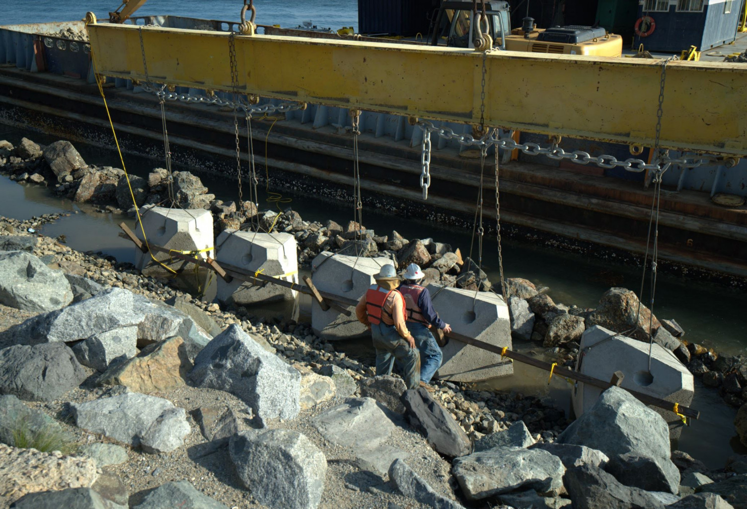 Port of San Diego Econcrete