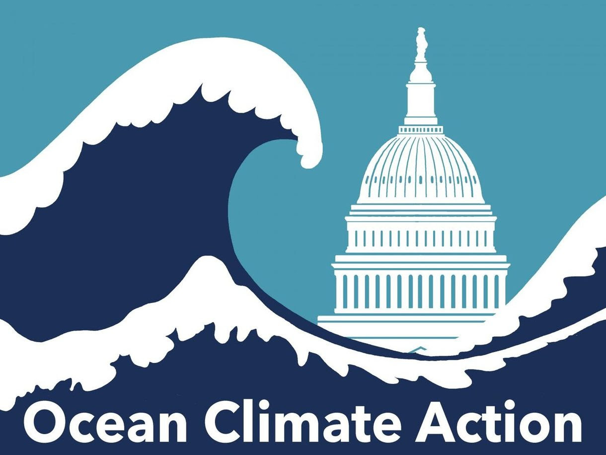 Virtual Lobby for Ocean Climate Action | The Log