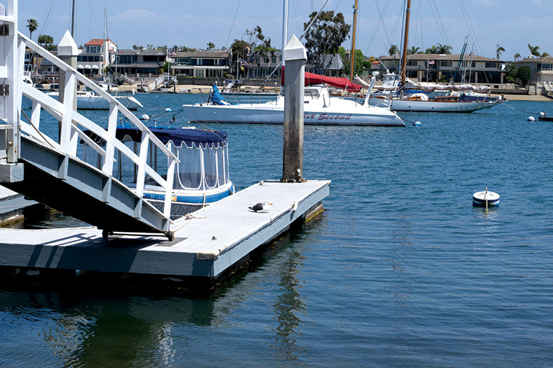 Newport Beach Harbor