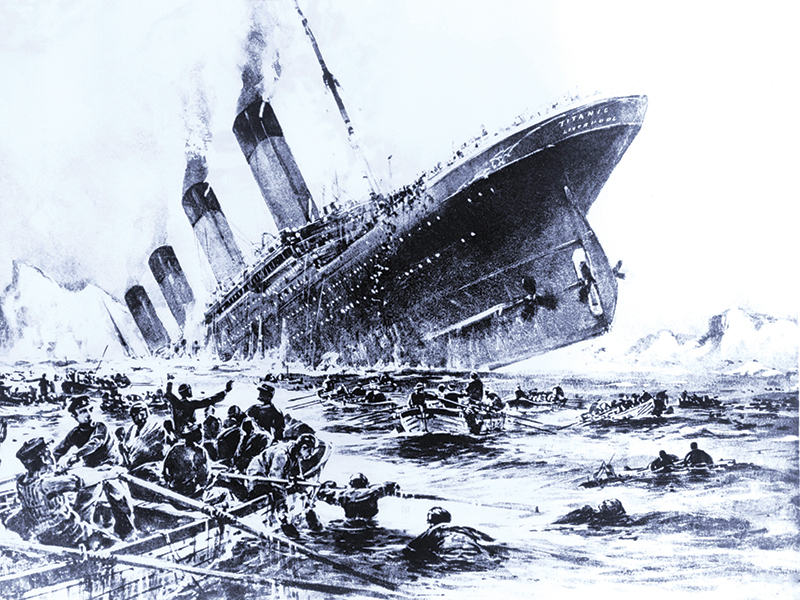 How the Titanic Changed Maritime History | The Log